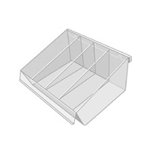 Divided Tray