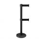 Twin Belt Rolling Stanchion