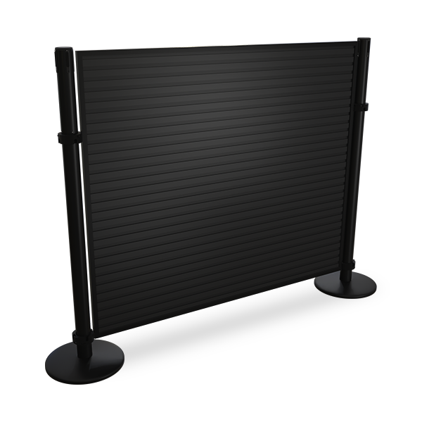 Extra Height Merchandising Panel