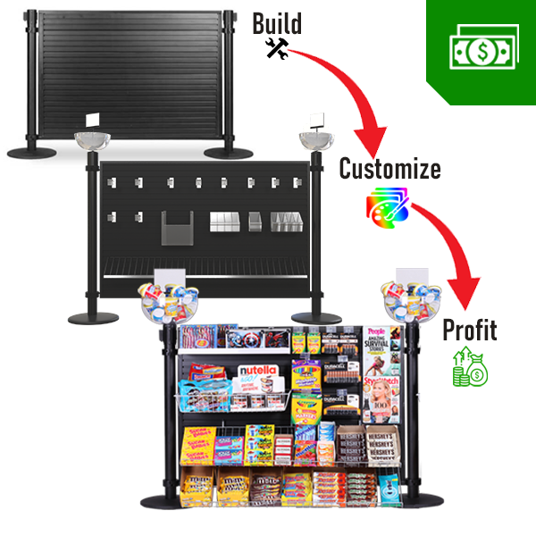 Merchandising Slatwall Panels guide