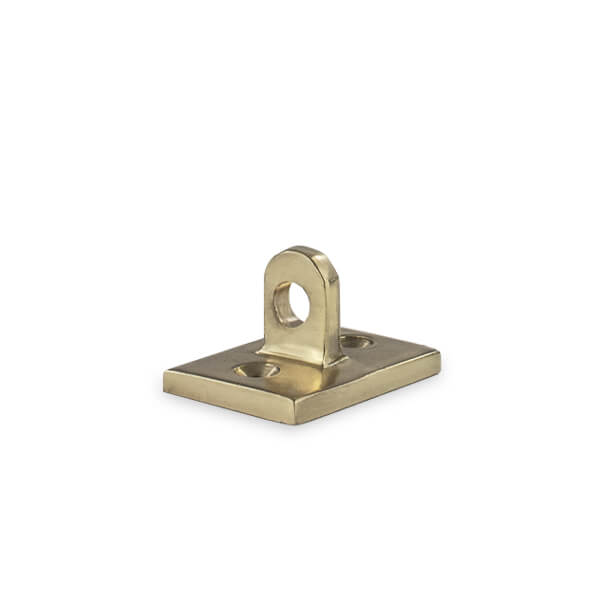 Small Wall Plate, Rope Stanchion Accessories