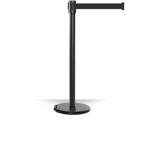 roller 200 stanchion black roller 200 stanchion black