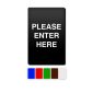 stanchion-sign-acrylic-solo