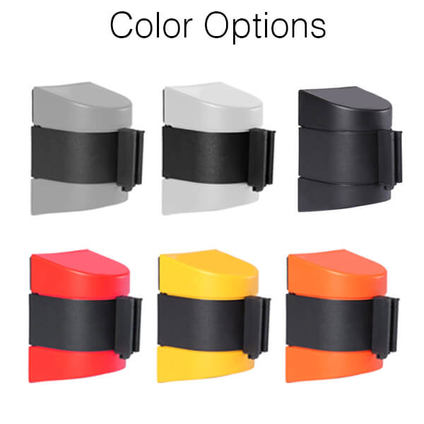 Wall mount 400 color options