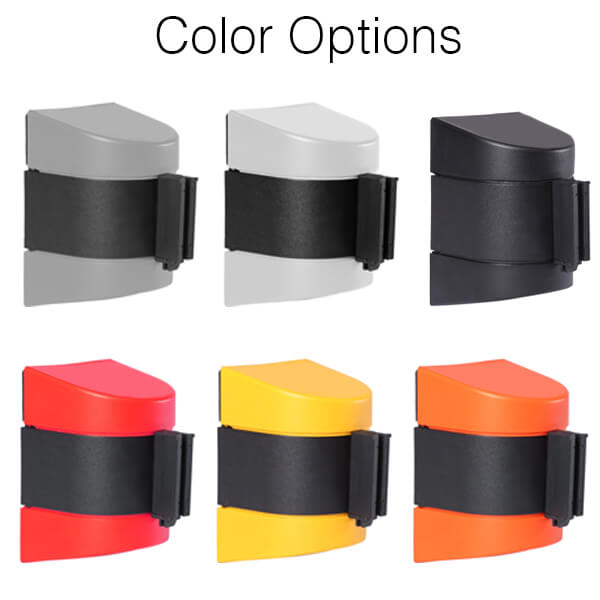 Wall mount 450 color options