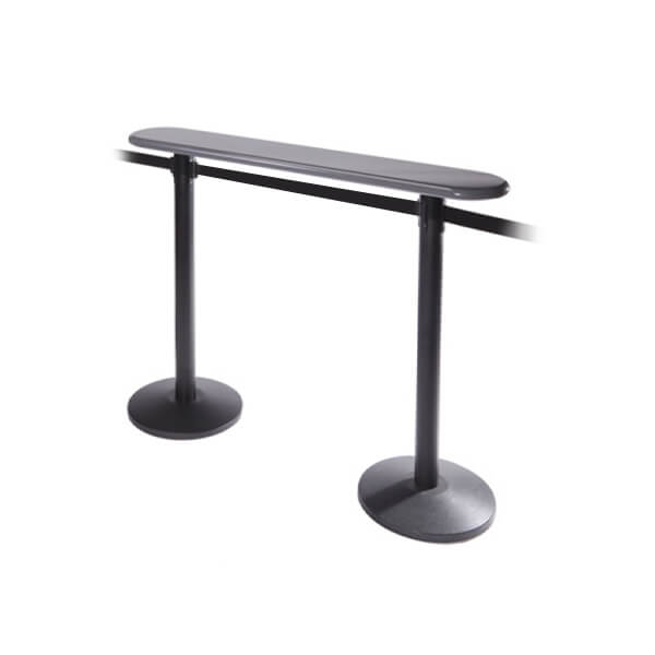 Stanchion Writing Table
