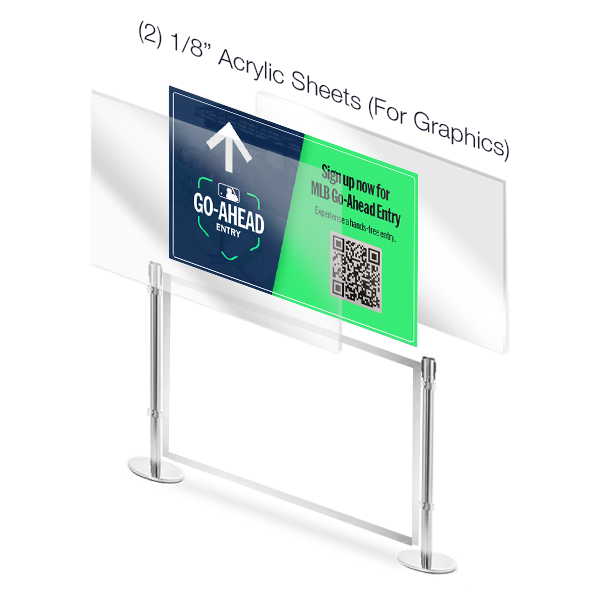 acrylic sheet insert ps bundle