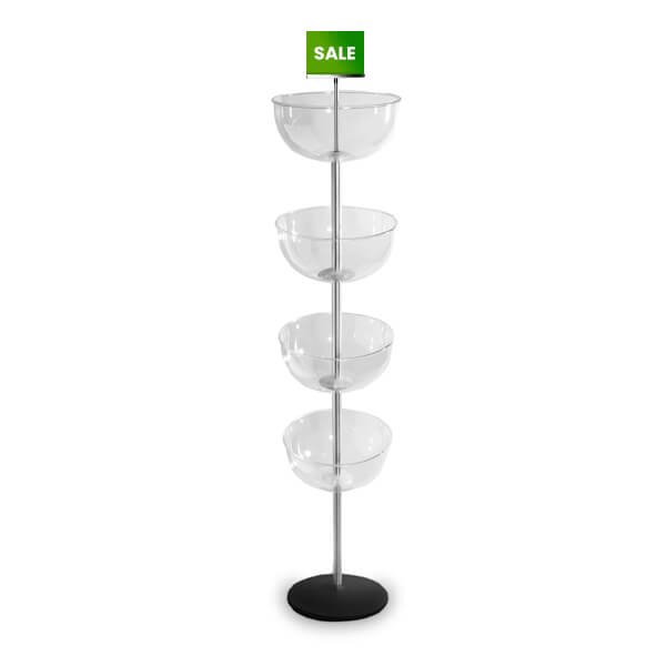 Bowl Display Stands