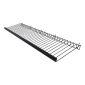 Large Wire Slanted Shelf