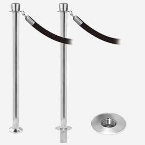 Fixed-Removable-Rope-Stanchions