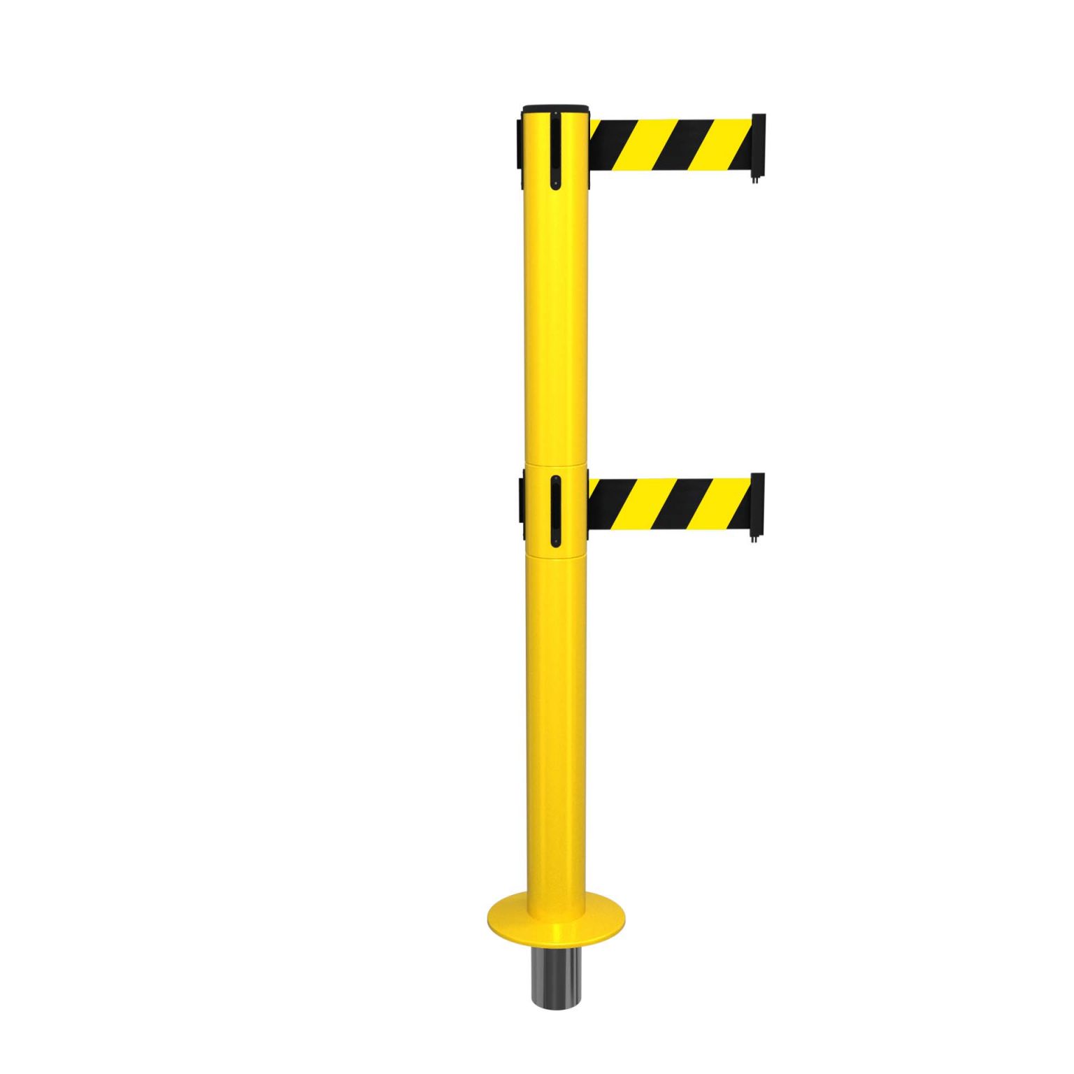 Removable Safety Stanchion SafetyPro 300 Twin Removable