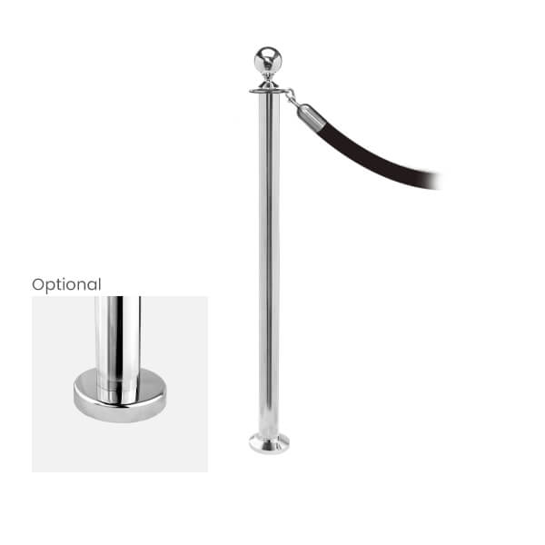 rope-stanchion-fixed-base-ball