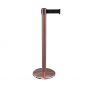 Antique Copper Stanchion