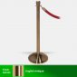 English Antique Rope Stanchion
