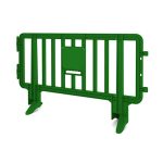 plastic-barricades-plasticade-style-green