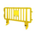 plastic-barricades-plasticade-style-yellow
