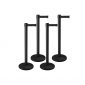 Belt Barrier 4 Pack
