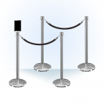 4 pack post and rope bundle