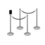 4 pack post and rope bundle