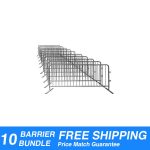steel-interlocking-crowd-control-barriers-barricades-10pack