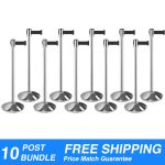 retractable-belt-stanchion-barrier-set-10-polished-stainless-steel-2inch