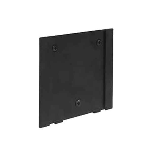 Removable wall mount wall plate