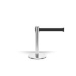 GALLERY MINI RETRACTABLE BELT BARRIER – QUEUEPRO 250 MINI – 11 FT 13FT BELT