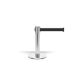 GALLERY MINI RETRACTABLE BELT BARRIER – QUEUEPRO 300 MINI – 16FT BELT