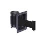 Recessed Steel Wall Mount