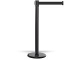 ROLLER RETRACTABLE BELT STANCHION – ROLLERPRO 250 – 11 FT 13 FT BELT