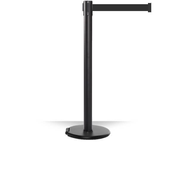 ROLLER RETRACTABLE BELT STANCHION – ROLLERPRO 250 – 11 FT 13 FT BELT