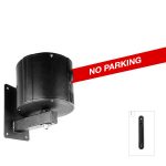 WU750-wallmounted-retractable-belt-barrier-RWNP