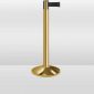 Value Polished Brass Stanchion