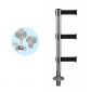 Triple Belt Removable Stanchion