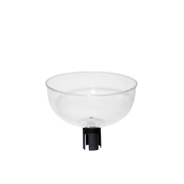 Impulse Display Bowl For Belt Stanchion