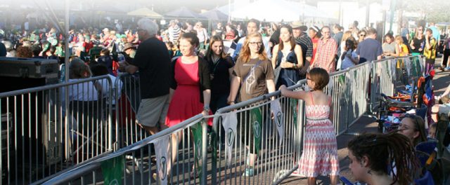 Checklist for Successful Crowd Control | Crowd Control Company