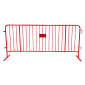 Red Steel Barricade Plus