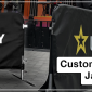 Creating A Custom Barricade Jacket