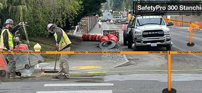 SafetyPro 300 banner