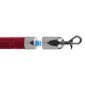 Polished Chrome Magnetic Rope End
