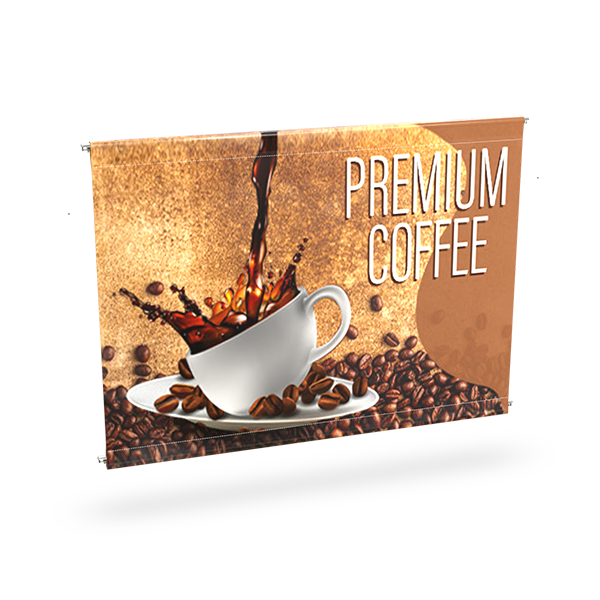 Cafe banner product image