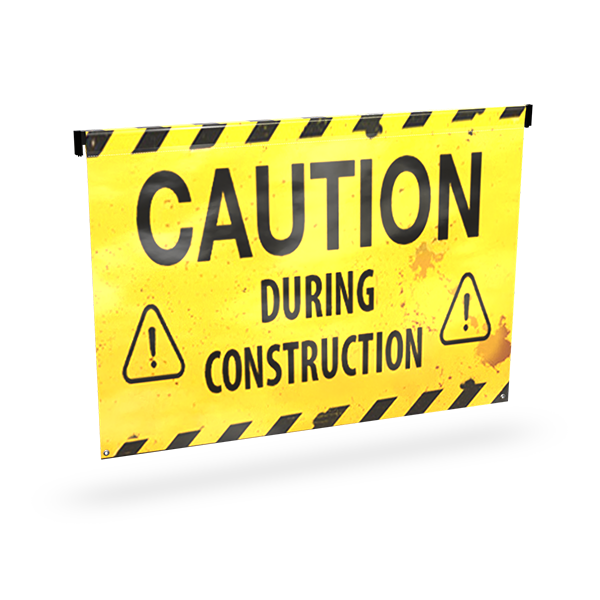 safety banner bundle 2