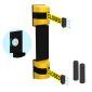 Yellow Magnetic Wall Barrier