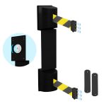 Twin Magnetic Wall Mount - Black