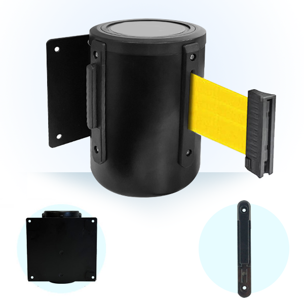 WallMaster 450 - Black