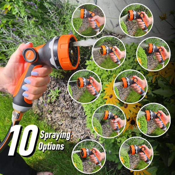 10 Hose Nozzle