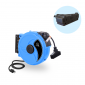 Blue Extension Cord Reel