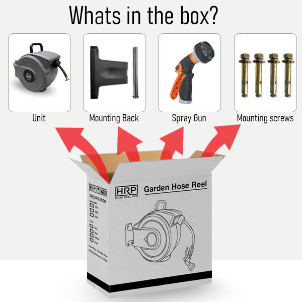 What's in the box
