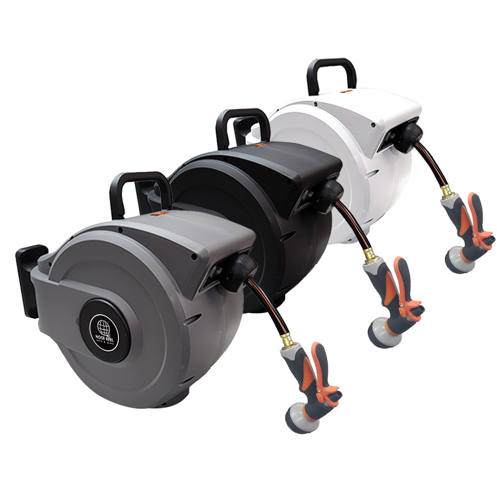Hose Reel Bundle