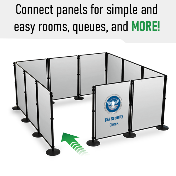 Connected Panels